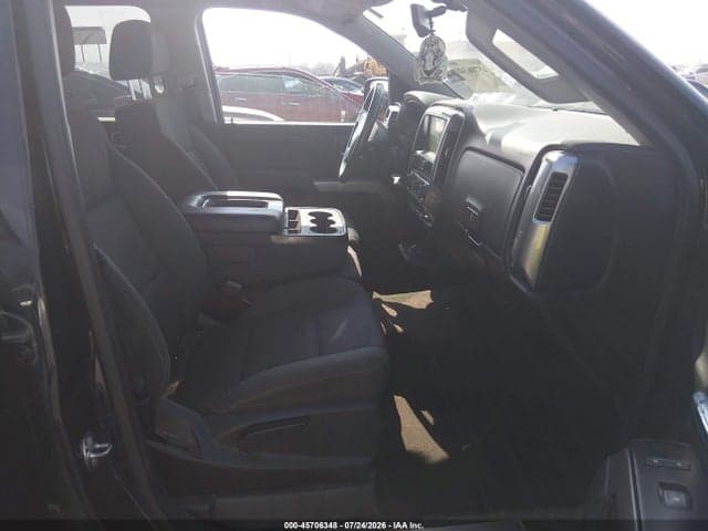 2018 CHEVROLET SILVERADO 1500 2LT 5