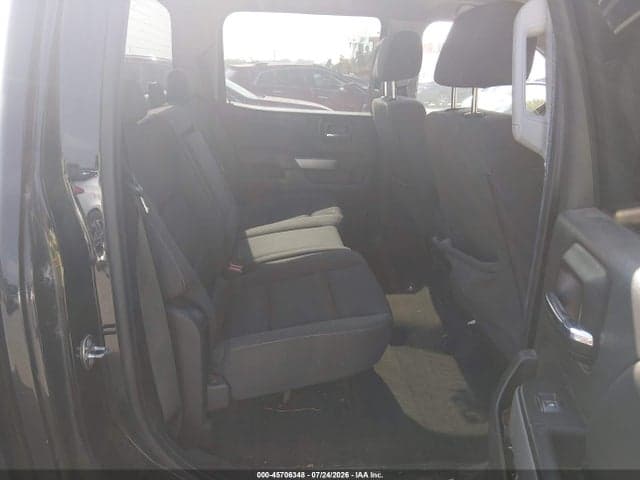 2018 CHEVROLET SILVERADO 1500 2LT 8
