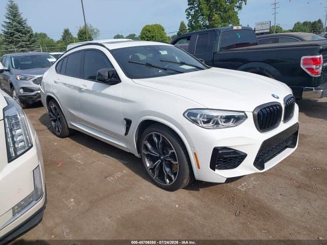 2020 BMW X4 M - 1