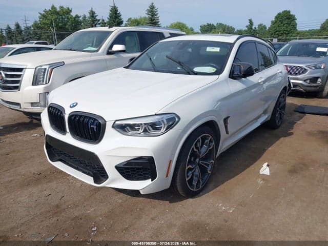 2020 BMW X4 M 2