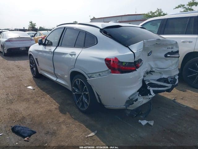 2020 BMW X4 M 3