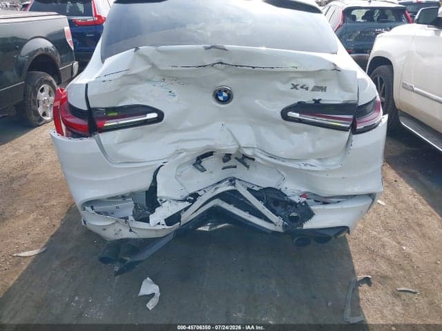 2020 BMW X4 M 6