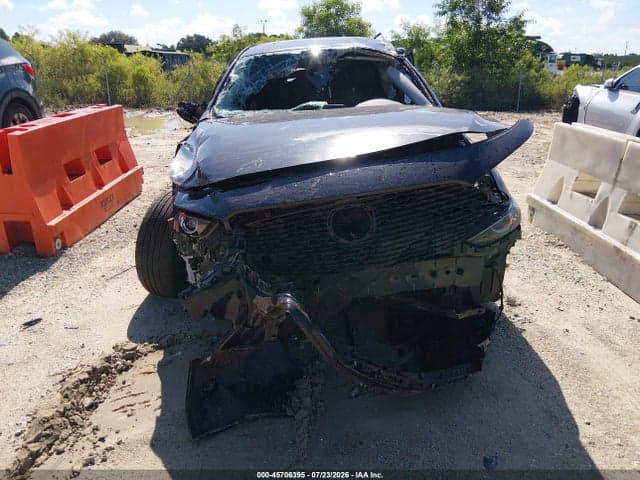 2025 MAZDA MAZDA3 12