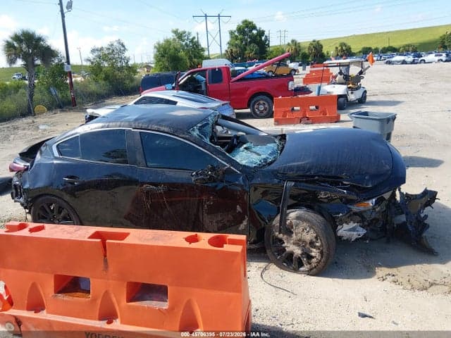 2025 MAZDA MAZDA3 13