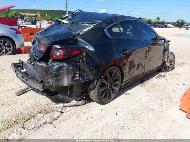 2025 MAZDA MAZDA3 4