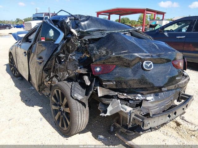 2025 MAZDA MAZDA3 6