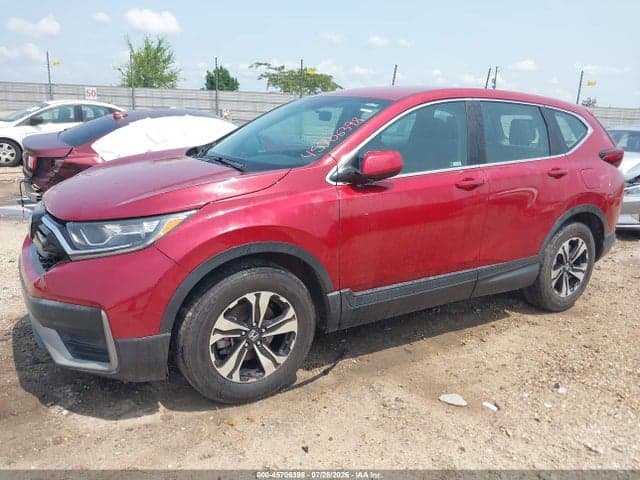 2022 HONDA CR-V 2WD SPECIAL EDITION 2