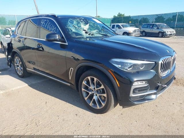 2019 BMW X5 XDRIVE40I 1