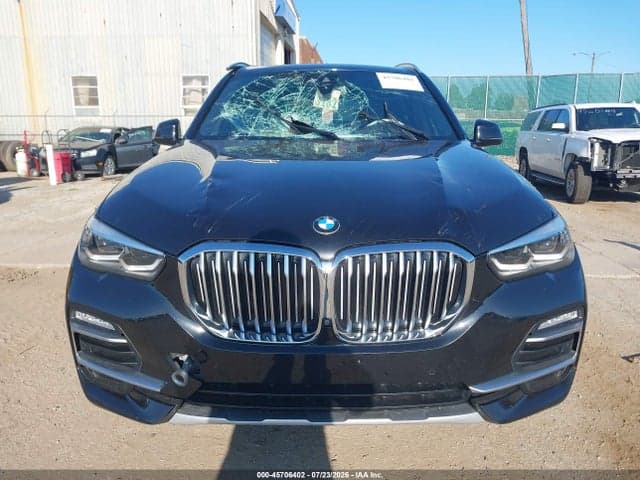 2019 BMW X5 XDRIVE40I 12