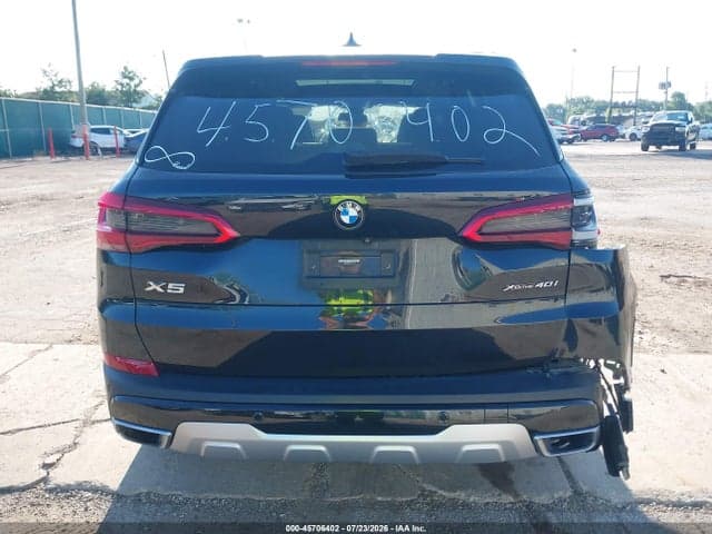 2019 BMW X5 XDRIVE40I 16