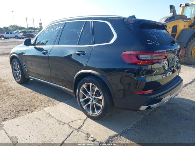 2019 BMW X5 XDRIVE40I 3