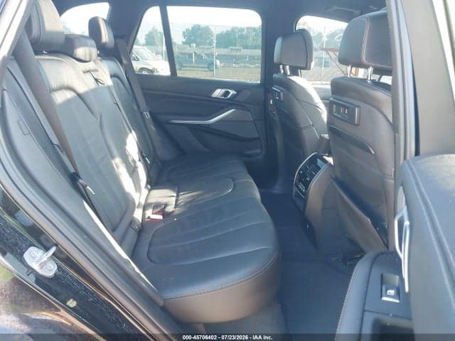 2019 BMW X5 XDRIVE40I 8
