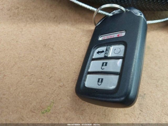 2018 HONDA CIVIC EX 11