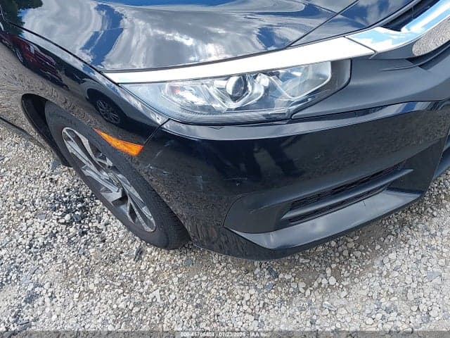 2018 HONDA CIVIC EX 12