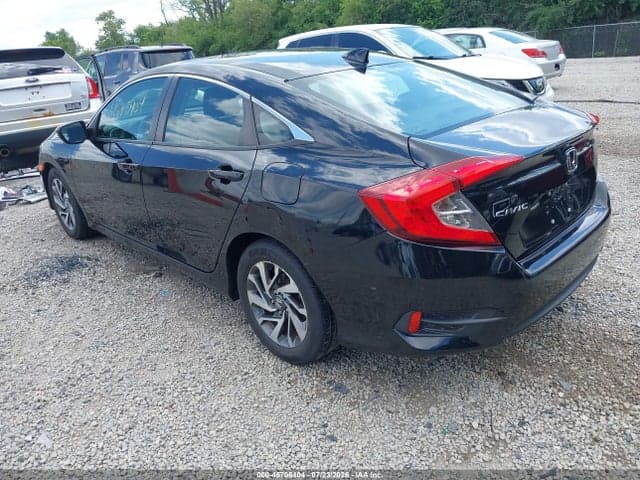 2018 HONDA CIVIC EX 3