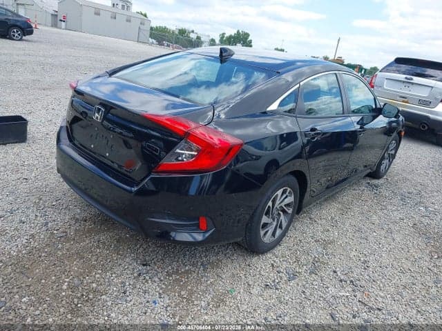 2018 HONDA CIVIC EX 4