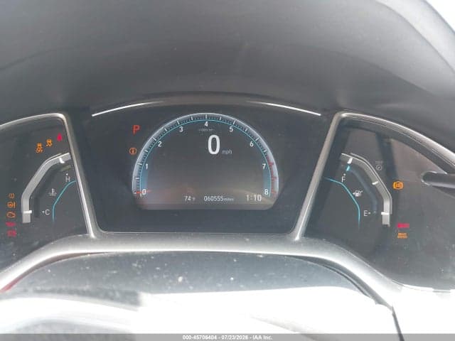 2018 HONDA CIVIC EX 7