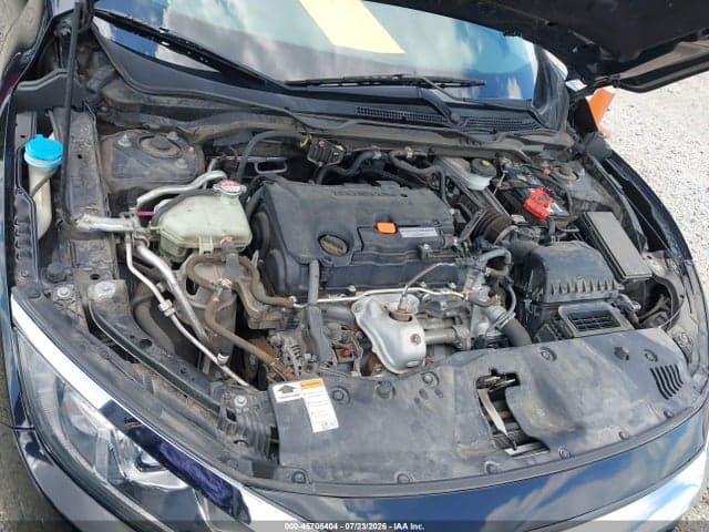 2018 HONDA CIVIC EX 10