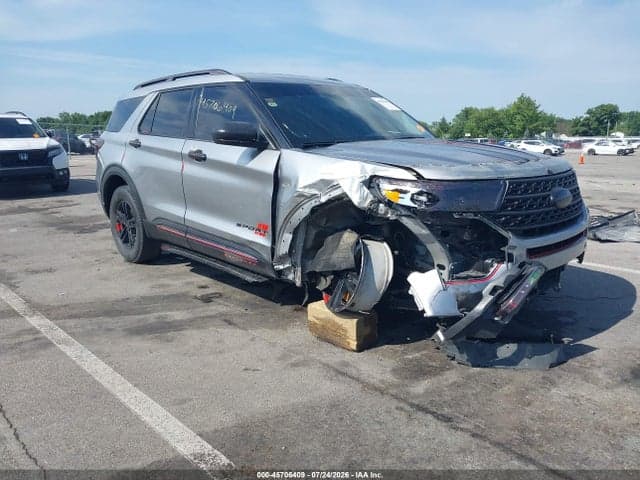 2021 FORD EXPLORER XLT 1