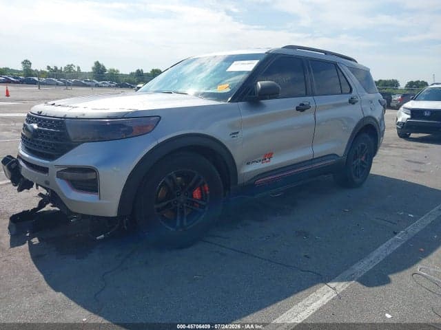 2021 FORD EXPLORER XLT 2
