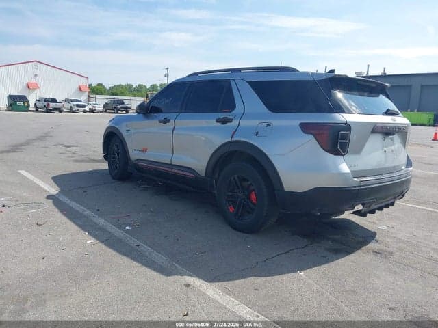 2021 FORD EXPLORER XLT 3