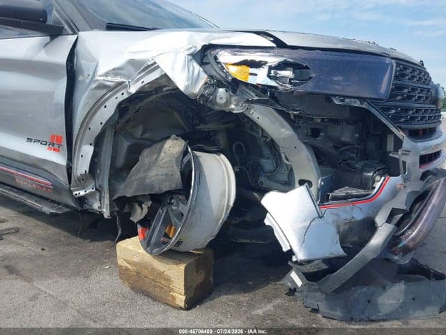 2021 FORD EXPLORER XLT 6