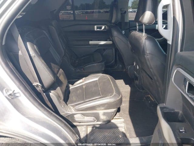 2021 FORD EXPLORER XLT 8