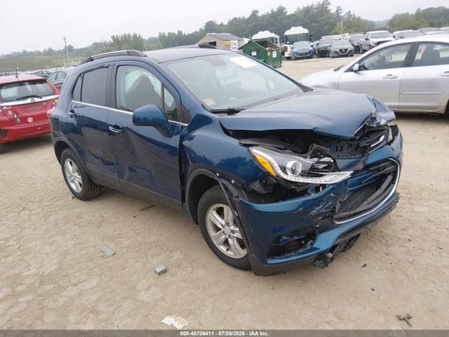 2020 CHEVROLET TRAX AWD LT - 1