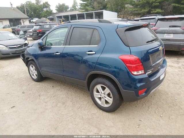 2020 CHEVROLET TRAX AWD LT 3