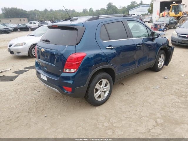 2020 CHEVROLET TRAX AWD LT 4