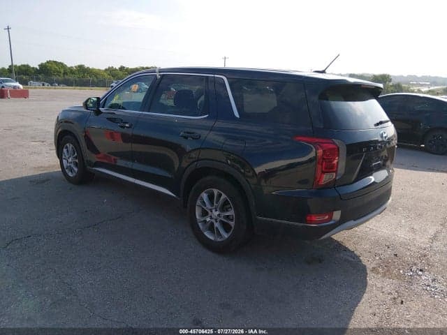 2020 HYUNDAI PALISADE SE 3
