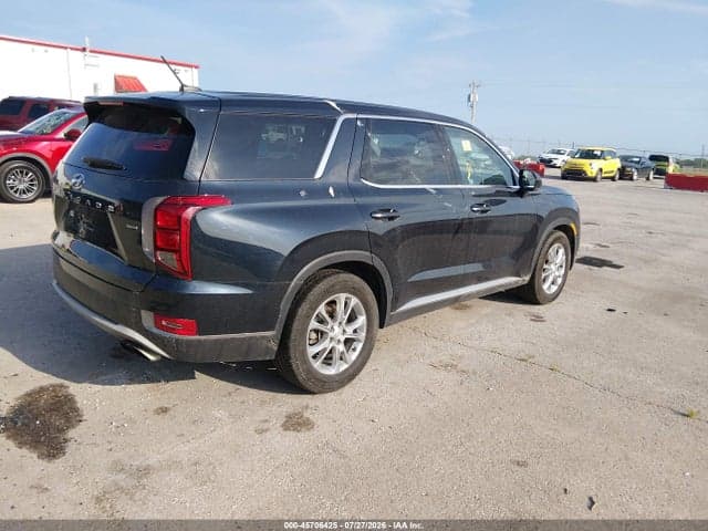 2020 HYUNDAI PALISADE SE 4