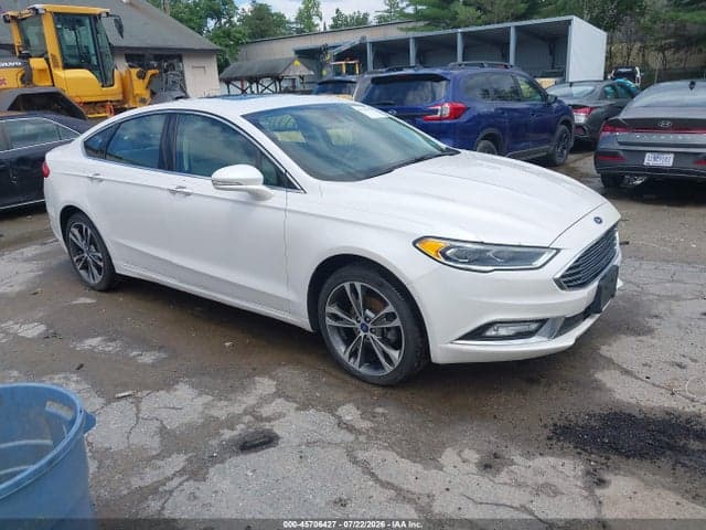 2017 FORD FUSION PLATINUM/TITANIUM - 1