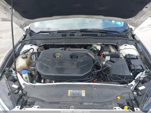 2017 FORD FUSION PLATINUM/TITANIUM 11