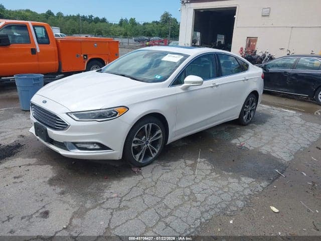 2017 FORD FUSION PLATINUM/TITANIUM 3