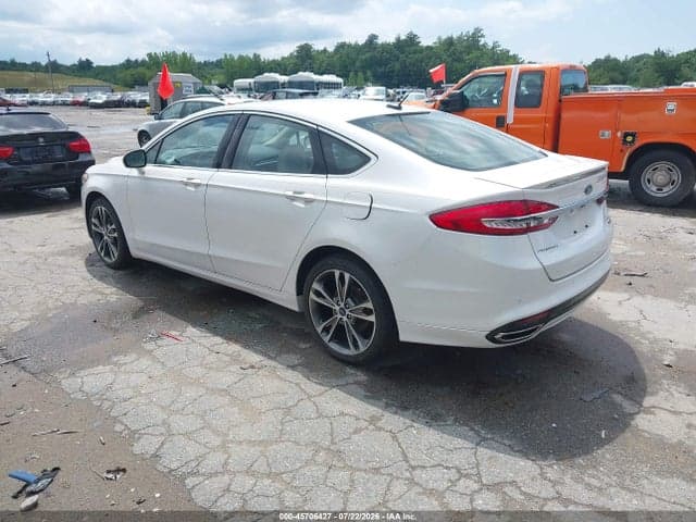 2017 FORD FUSION PLATINUM/TITANIUM 4