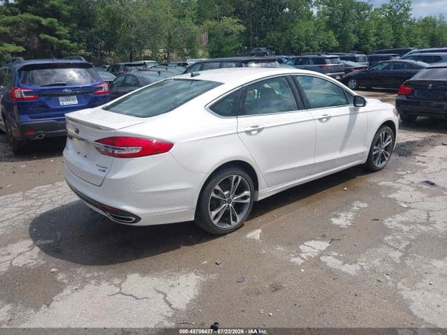 2017 FORD FUSION PLATINUM/TITANIUM 5