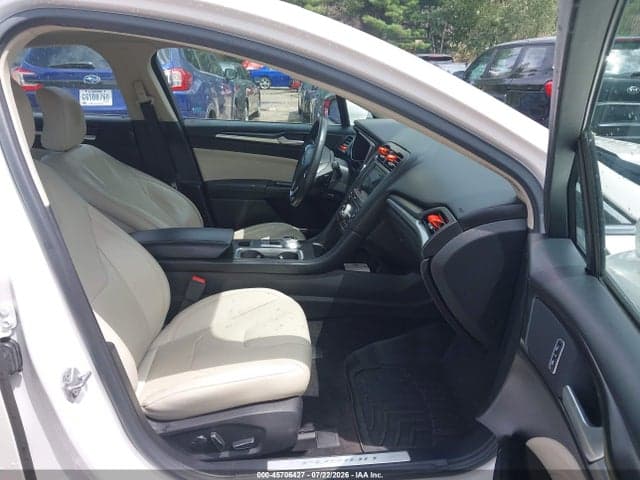 2017 FORD FUSION PLATINUM/TITANIUM 6