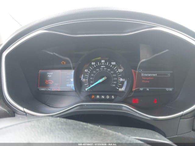 2017 FORD FUSION PLATINUM/TITANIUM 8