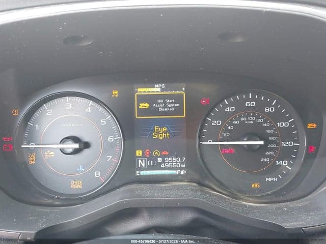 2023 SUBARU CROSSTREK PREMIUM 7