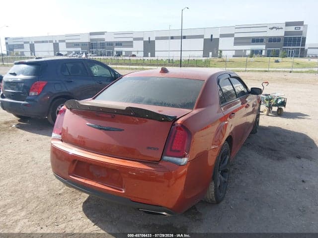2020 CHRYSLER 300 TOURING 4