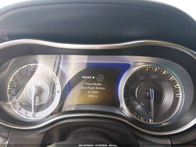 2020 CHRYSLER 300 TOURING 7