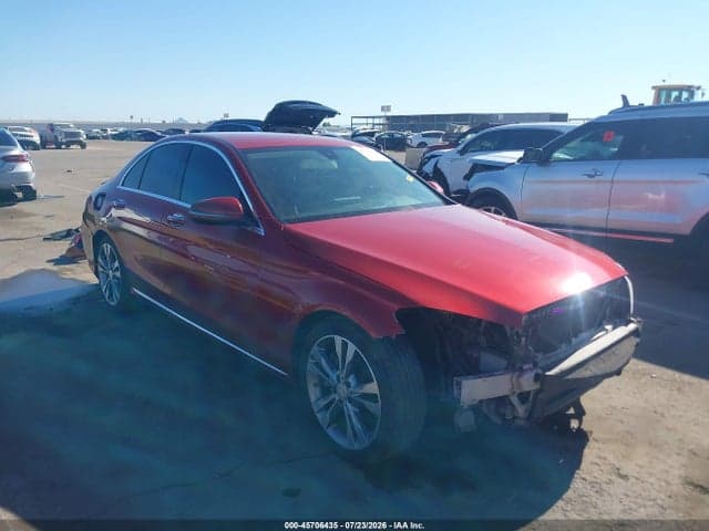 2017 MERCEDES-BENZ C 300 LUXURY/SPORT
