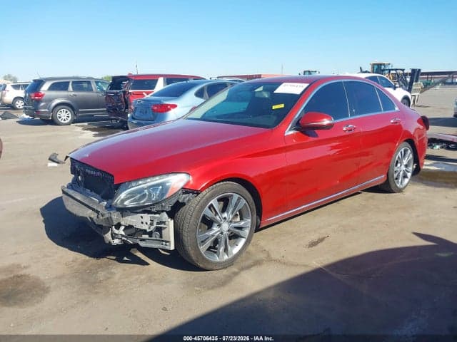 2017 MERCEDES-BENZ C 300 LUXURY/SPORT 2