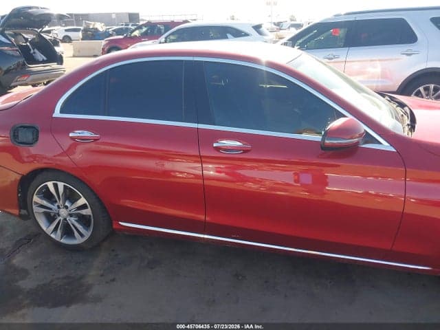 2017 MERCEDES-BENZ C 300 LUXURY/SPORT 14
