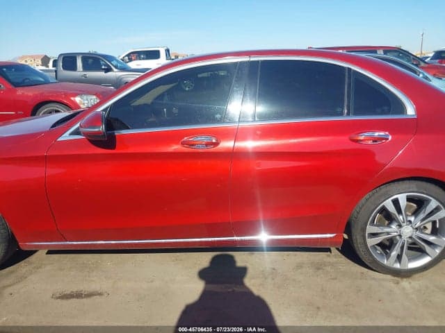 2017 MERCEDES-BENZ C 300 LUXURY/SPORT 15