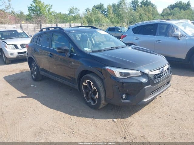 2021 SUBARU CROSSTREK LIMITED 1