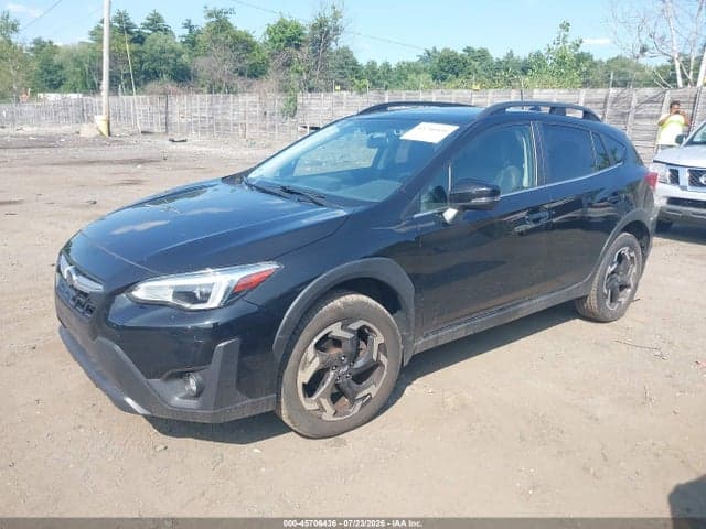 2021 SUBARU CROSSTREK LIMITED 2