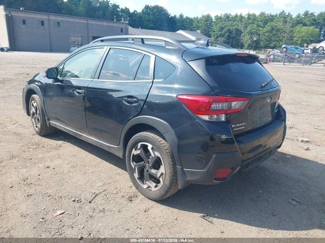 2021 SUBARU CROSSTREK LIMITED 3