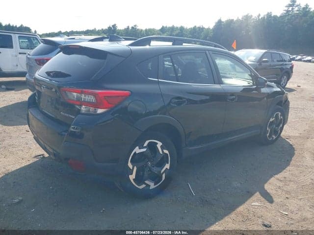 2021 SUBARU CROSSTREK LIMITED 4